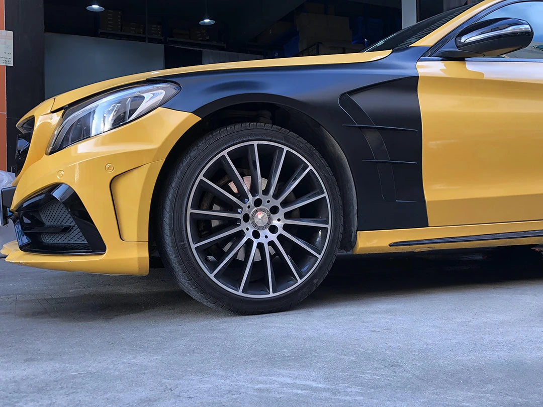 w205-c300-Carlsson-fenders