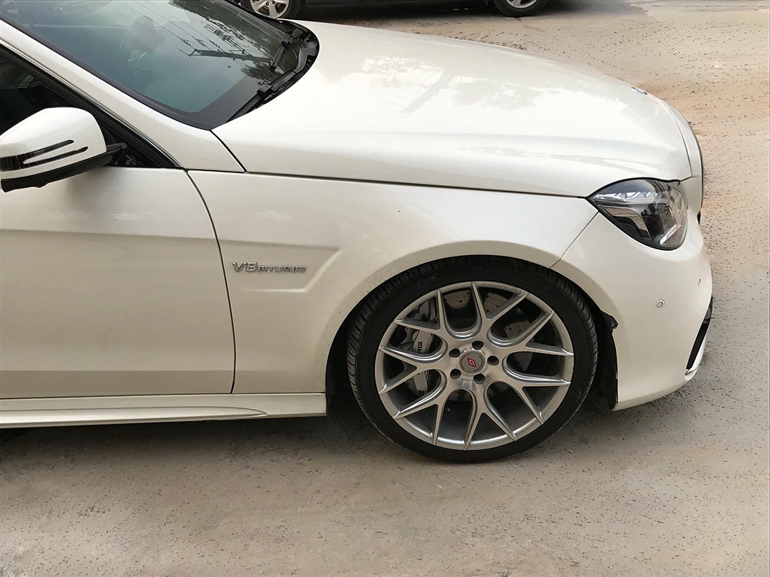 w212-e350-e63-fenders