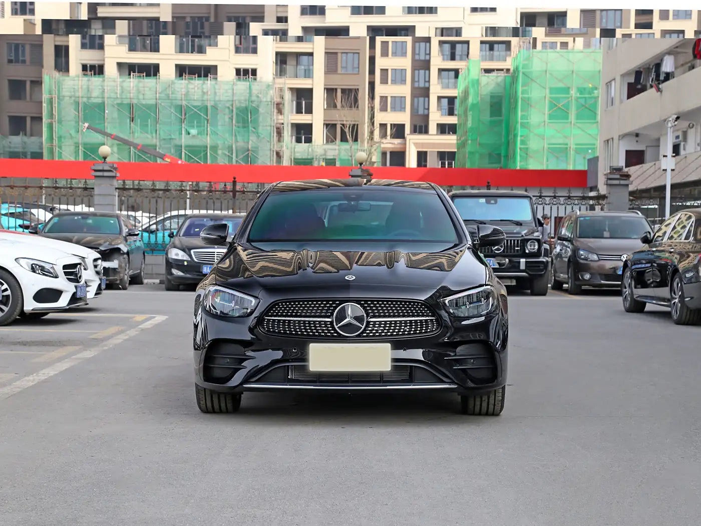 Mercedes 2021 E63 Sports Body Kit for 2016-2020 W213 E200 E300 E350