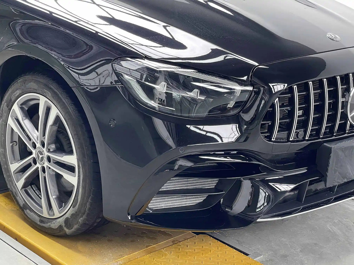 Mercedes E63 Body Kit for 2021-2023 W213 E350 E300 E550