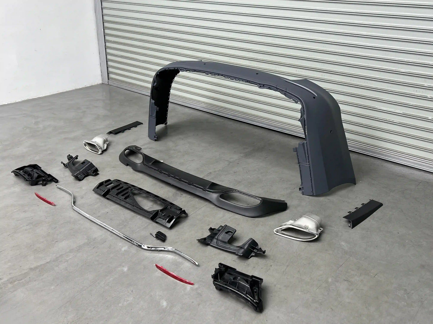 Mercedes 2021 E63 Sports Body Kit for 2016-2020 W213 E200 E300 E350
