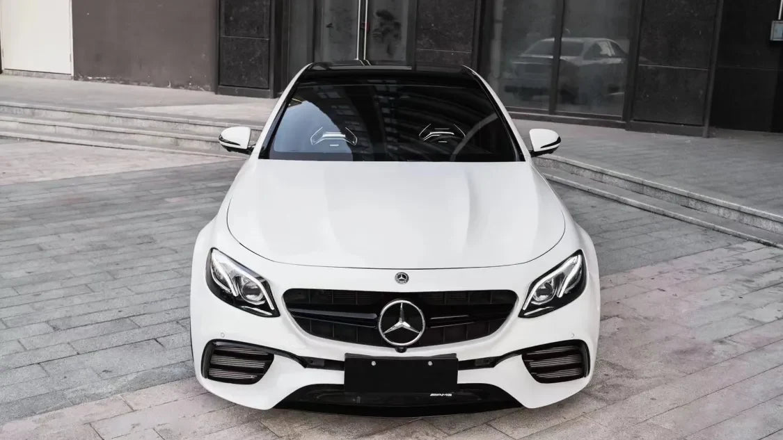 Mercedes E Class AMG E63 Wide Body Kit for 2016-2020 W213 E300 E350 E450