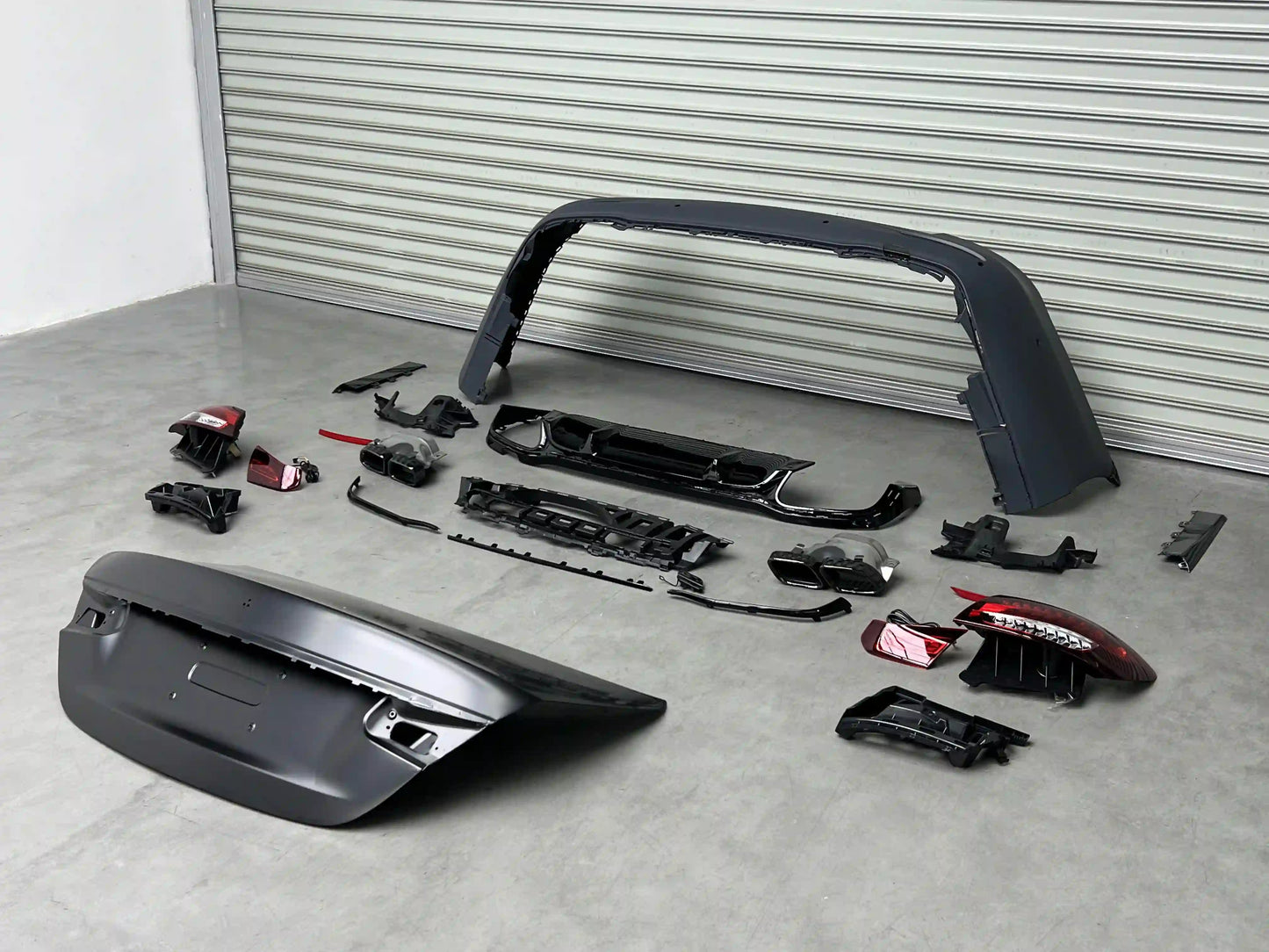 Mercedes E63 Body Kit for 2021-2023 W213 E350 E300 E550
