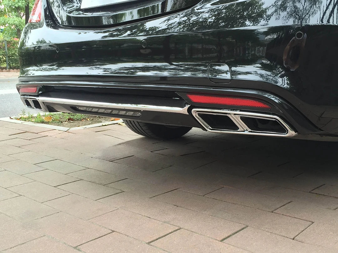 Mercedes S65 Body Kit for 2013-2017 Mercedes W222 S500 S400 S350