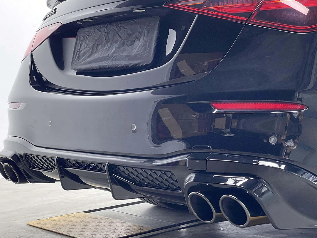 Brabus B50 Body Kit for Mercedes Benz 2020-2024 W223 S580 S500