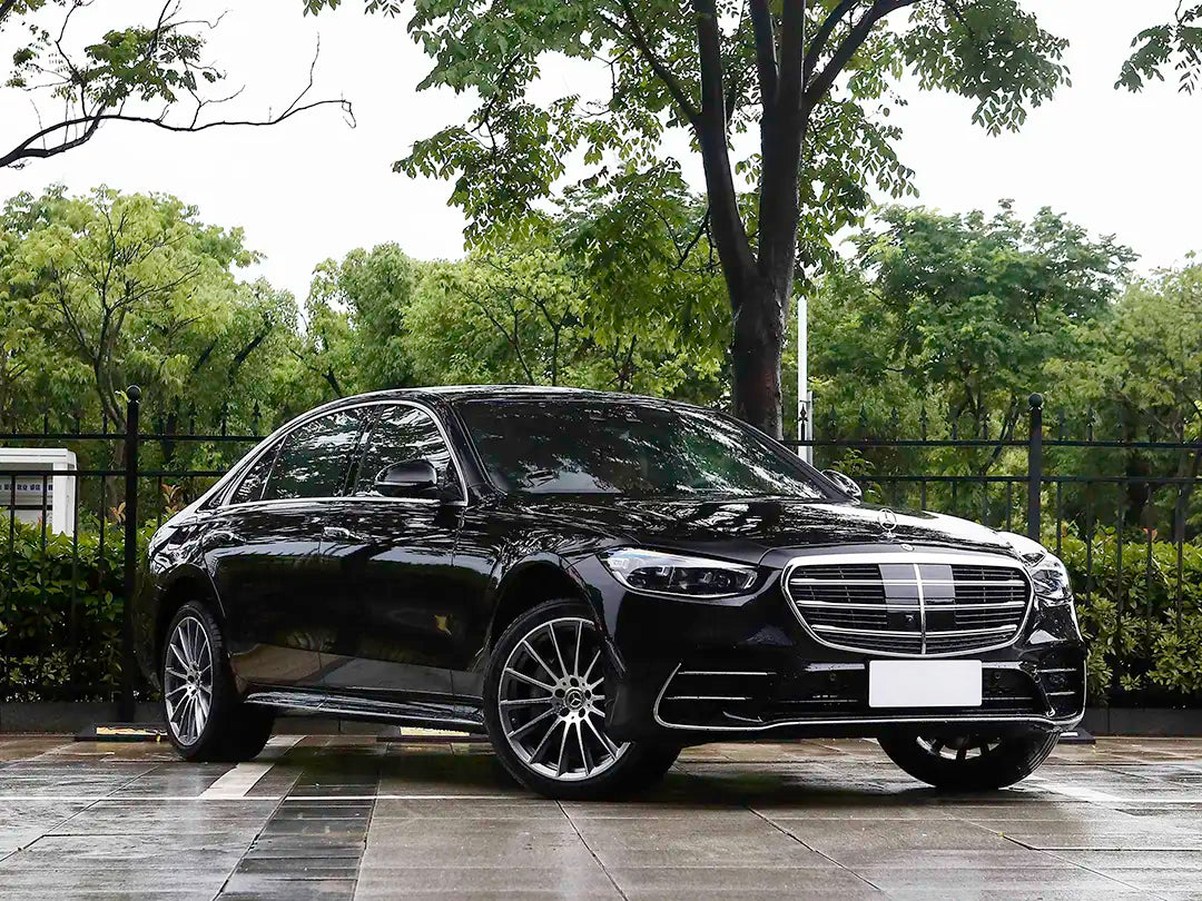 Mercedes Benz S450 Sport Body Kit for 2020-2024 W223 S580 S500