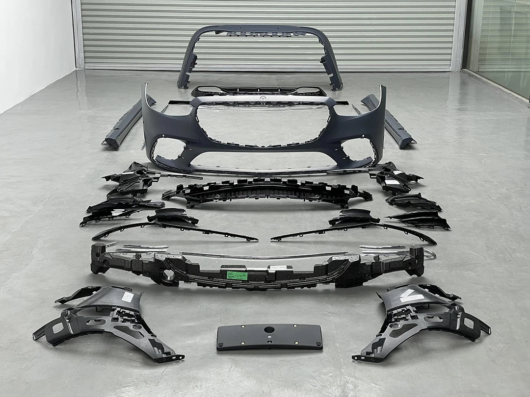 Mercedes Benz S450 Sport Body Kit for 2020-2024 W223 S580 S500