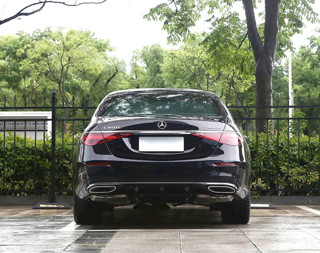 Mercedes Benz S450 Sport Body Kit for 2020-2024 W223 S580 S500