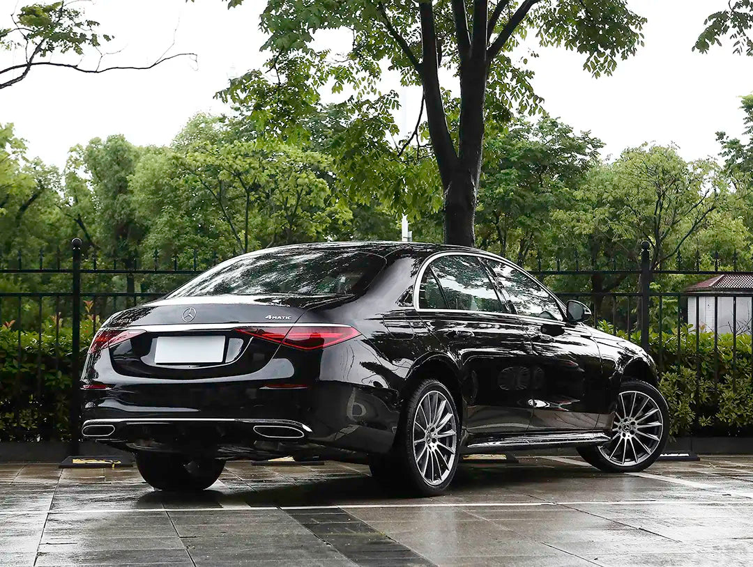Mercedes Benz S450 Sport Body Kit for 2020-2024 W223 S580 S500