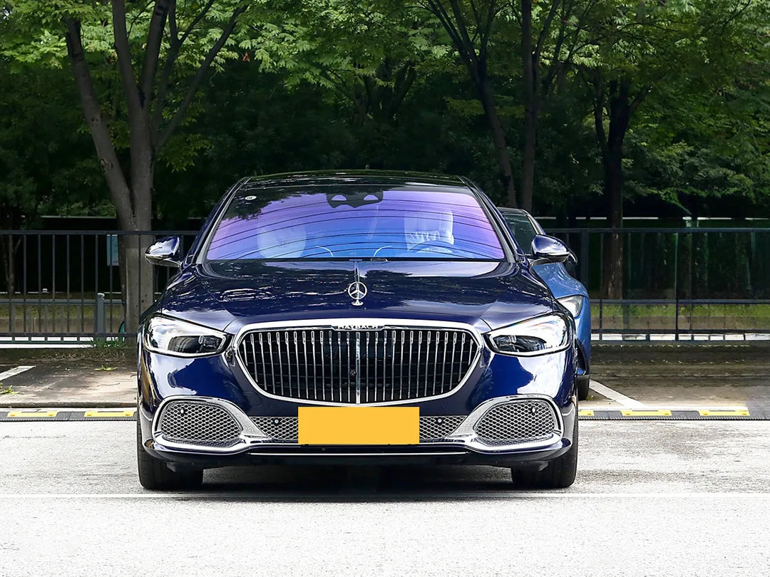 Maybach Style Body Kit for Mercedes Benz 2020-2024 W223 S580 S500