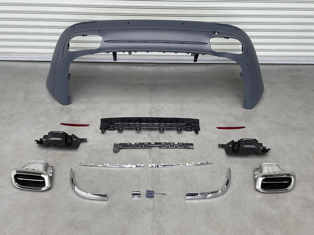 Maybach Style Body Kit for Mercedes Benz 2020-2024 W223 S580 S500
