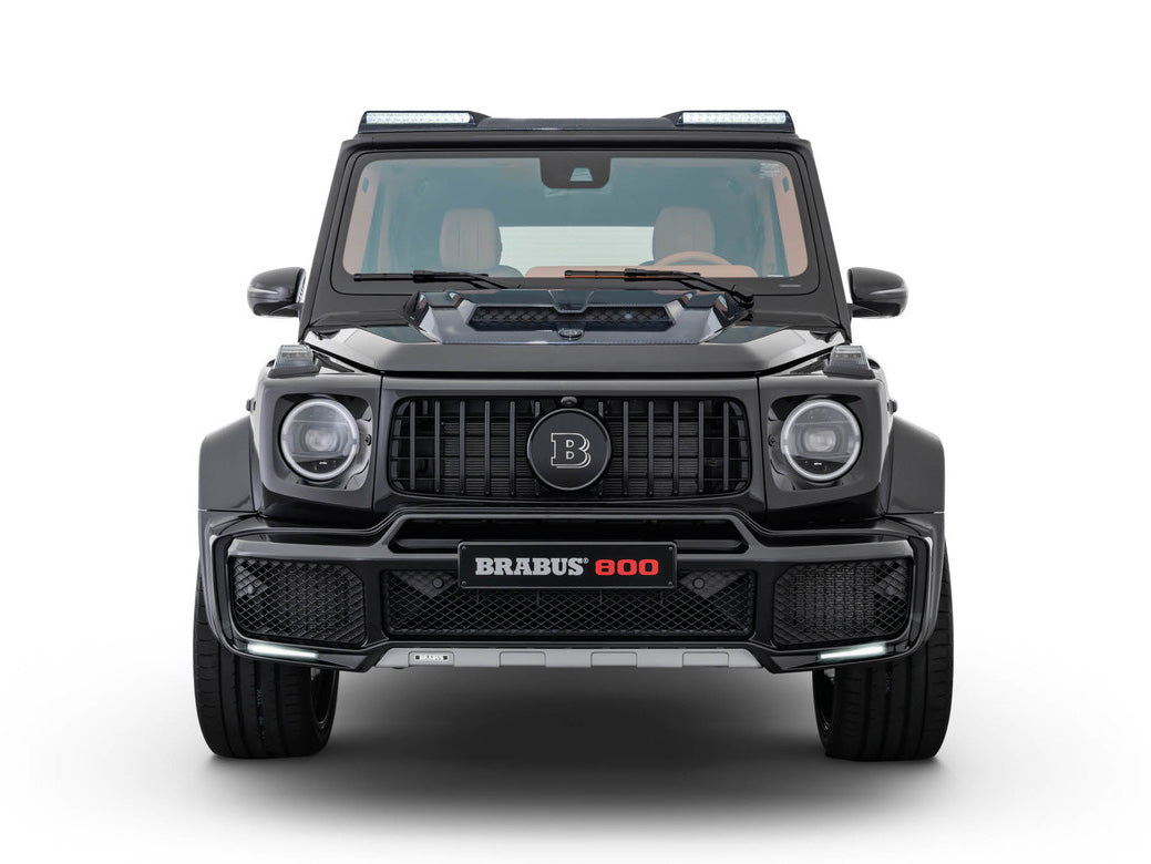 Brabus 800 body kit for 2019-2024 Mercedes benz g wagon W463A G500 G550 G55 G350 G350D G400D