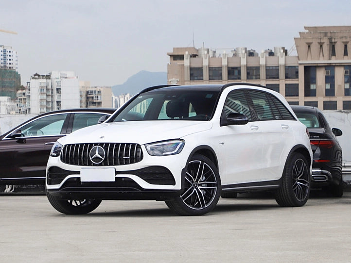 Mercedes GLC 43 Body Kit for 2019-2022 X253 SUV GLC 300 350e 260 200