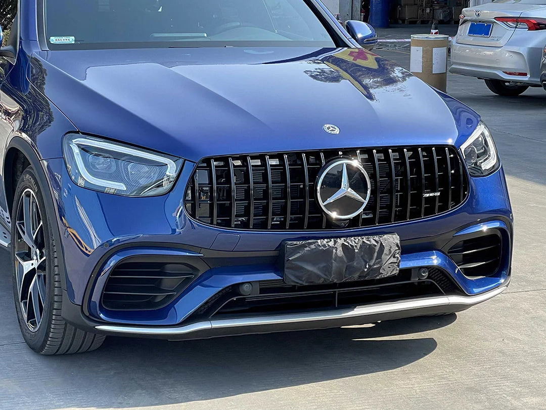 Mercedes GLC 63S Body Kit for 2019-2022 X253 SUV GLC 300 350e 260 200