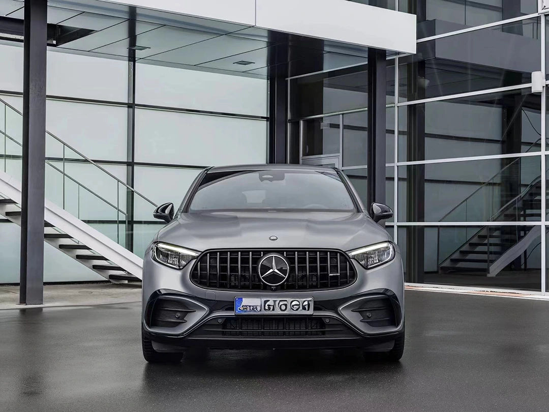 Mercedes GLC 63 Rear Lip for 2022-2024 X254 Coupe GLC 300 300e