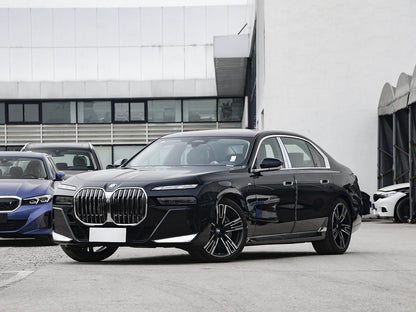 BMW 7 Series 2024 G70 M Performance Body Kit for 2008-2015 F01 F02