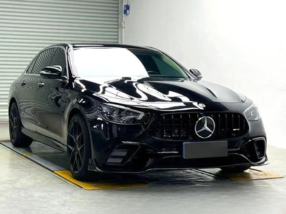 Mercedes 2021 E63 Wide Body Kit for 2016-2020 W213 E300 E350 E450
