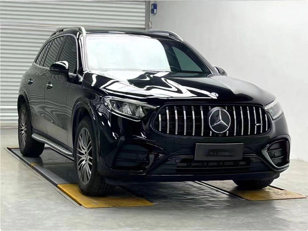 Glc Body Kit Mercedes GLC63 and GLC43 Body Kit for 2022-2024 X254 SUV GLC 300 300e ...