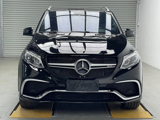 Mercedes W166 GLE 63 Body Kit for 2015-2019 W166 GLE 350 450 400
