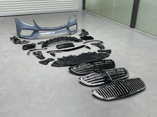 Mercedes E63 Body Kit for 2016-2020 Standing Star W213 E300 E350 E450