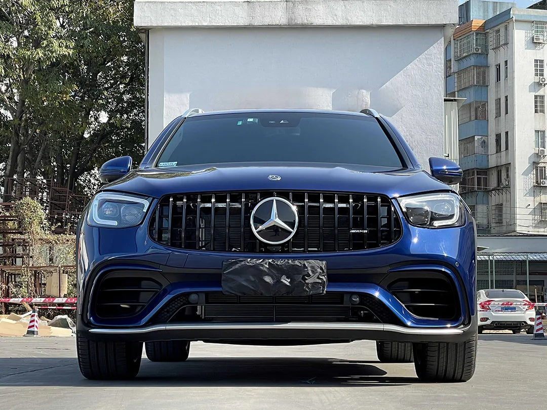 Glc Body Kit Mercedes GLC 63S Body Kit for 2019-2022 X253 SUV GLC 300 350e 260 200 ...